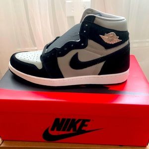 Brand new Jordan 1’s in box women size 11 men size 9.5